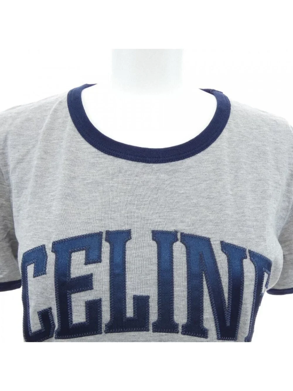 Celine T-Shirt Gray